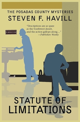 Book cover for Statute of Limitations