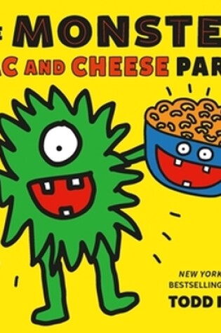 Cover of The Monster Mac and Cheese Party
