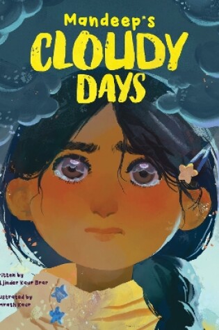 Cover of Mandeep's Cloudy Days