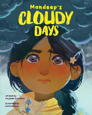 Cover of Mandeep's Cloudy Days