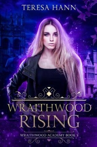 Cover of Wraithwood Rising