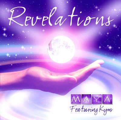 Book cover for Revelations