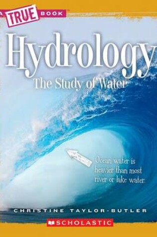 Cover of Hydrology: The Study of Water