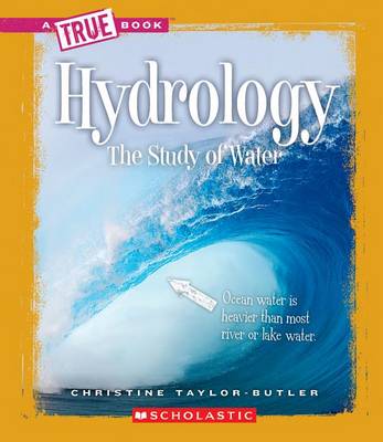 Book cover for Hydrology: The Study of Water
