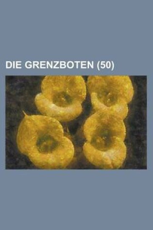 Cover of Die Grenzboten (50)