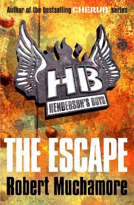 Book cover for The Escape