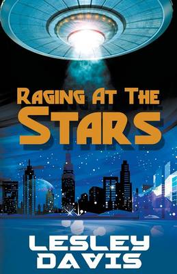 Book cover for Raging at the Stars