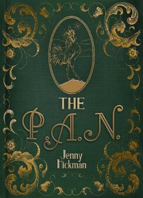 Book cover for The P.A.N.