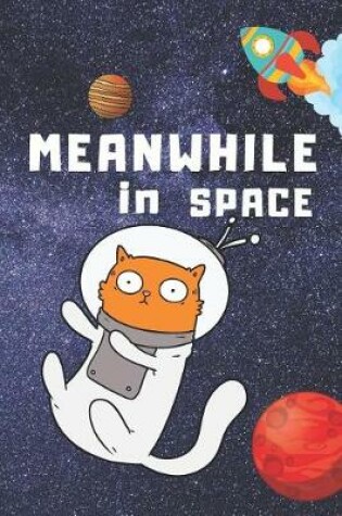 Cover of Meanwhile in Space