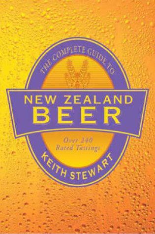 Cover of New Zealand Beer