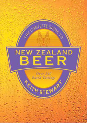 Book cover for New Zealand Beer