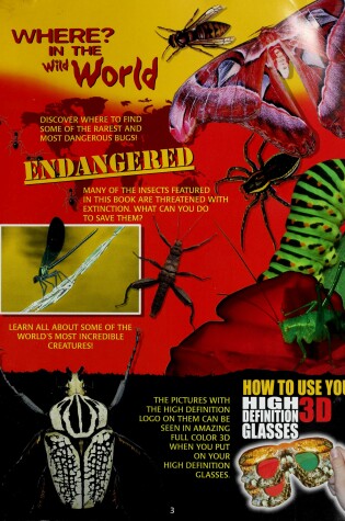 Cover of Insect Explorer