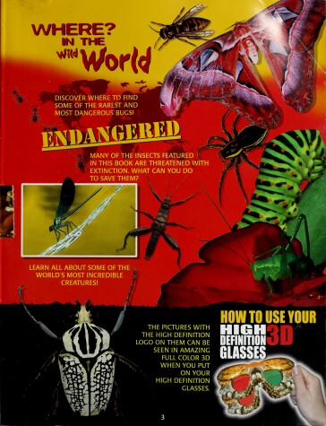 Cover of Insect Explorer