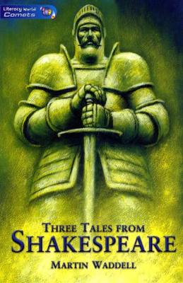 Book cover for Literacy World Comets Stage 4 Stories: Three Tales from Shakespeare (6 Pack)