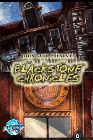 Cover of John Saul's the Blackstone Chronicles Vol. 1