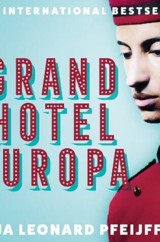 Cover of Grand Hotel Europa