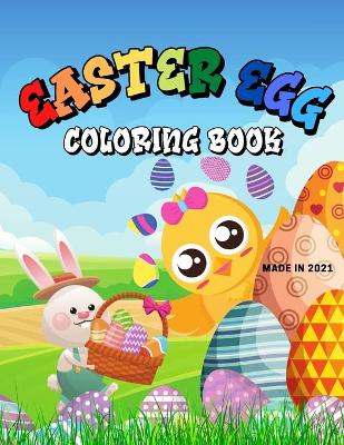 Book cover for Easter Egg