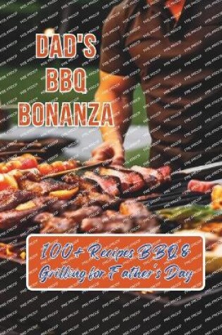 Cover of Dad's BBQ Bonanza