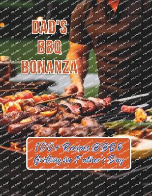 Book cover for Dad's BBQ Bonanza