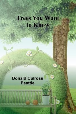 Book cover for Trees You Want to Know