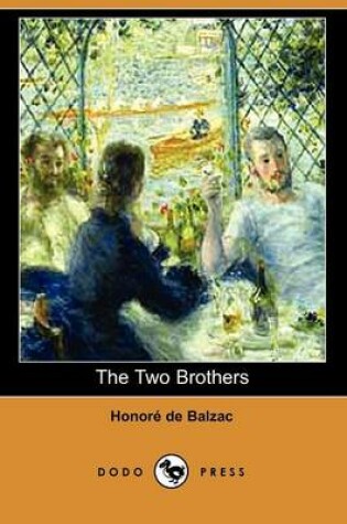 Cover of The Two Brothers (Dodo Press)