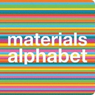 Book cover for Materials Alphabet