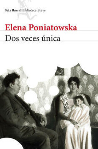 Cover of DOS Veces Única