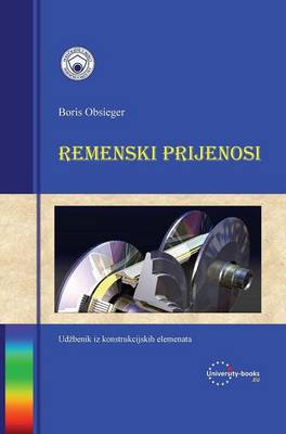 Book cover for Remenski Prijenosi