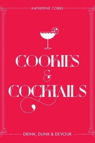 Cover of Cookies & Cocktails