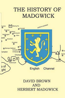 Book cover for History of Madgwick