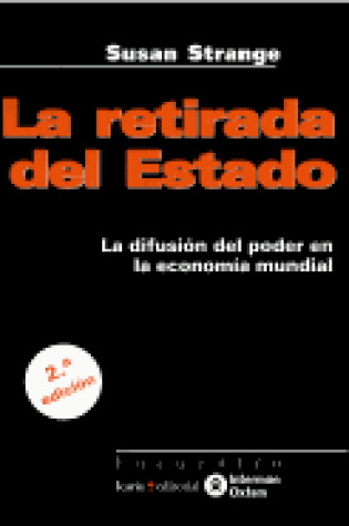 Cover of La Retirada del Estado