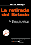 Book cover for La Retirada del Estado