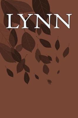 Book cover for Lynn