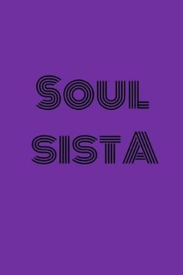 Book cover for Soul Sista