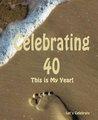 Book cover for Celebrating 40
