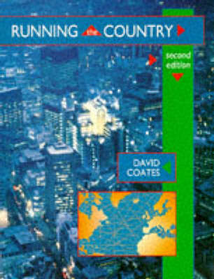 Book cover for Running the Country