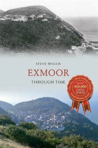 Cover of Exmoor Through Time