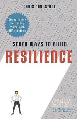 Book cover for Seven Ways to Build Resilience