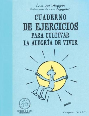 Cover of Cuaderno de Ejercicios Para Cultivar La Alegria de Vivir