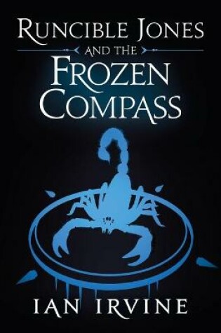 Cover of Runcible Jones and the Frozen Compass