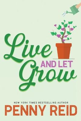 Book cover for Live and Let Grow