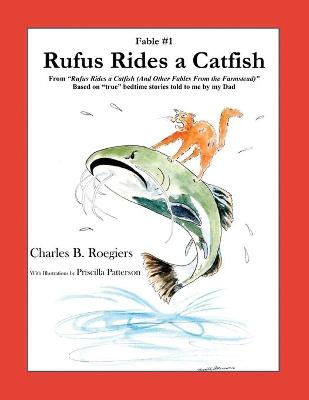 Book cover for Rufus Rides a Catfish [Fable 1]