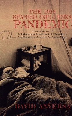 Book cover for The 1918 Spanish Influenza Pandemic