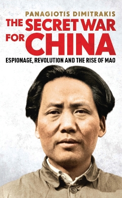 Book cover for The Secret War for China