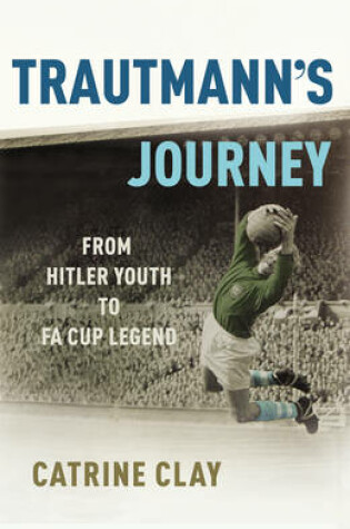 Cover of Trautmann's Journey