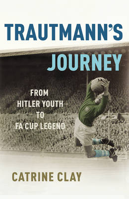 Book cover for Trautmann's Journey