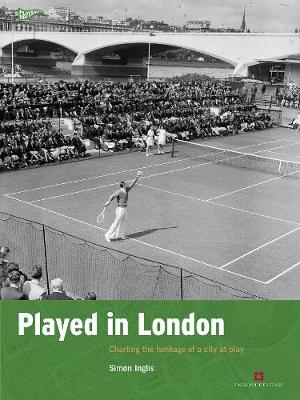 Cover of Played in London