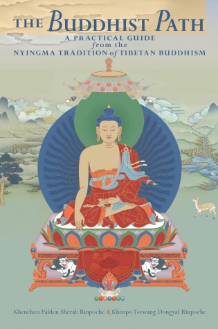 Cover of The Buddhist Path