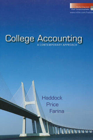 Cover of College Accounting
