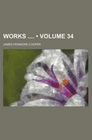 Cover of Works (Volume 34)